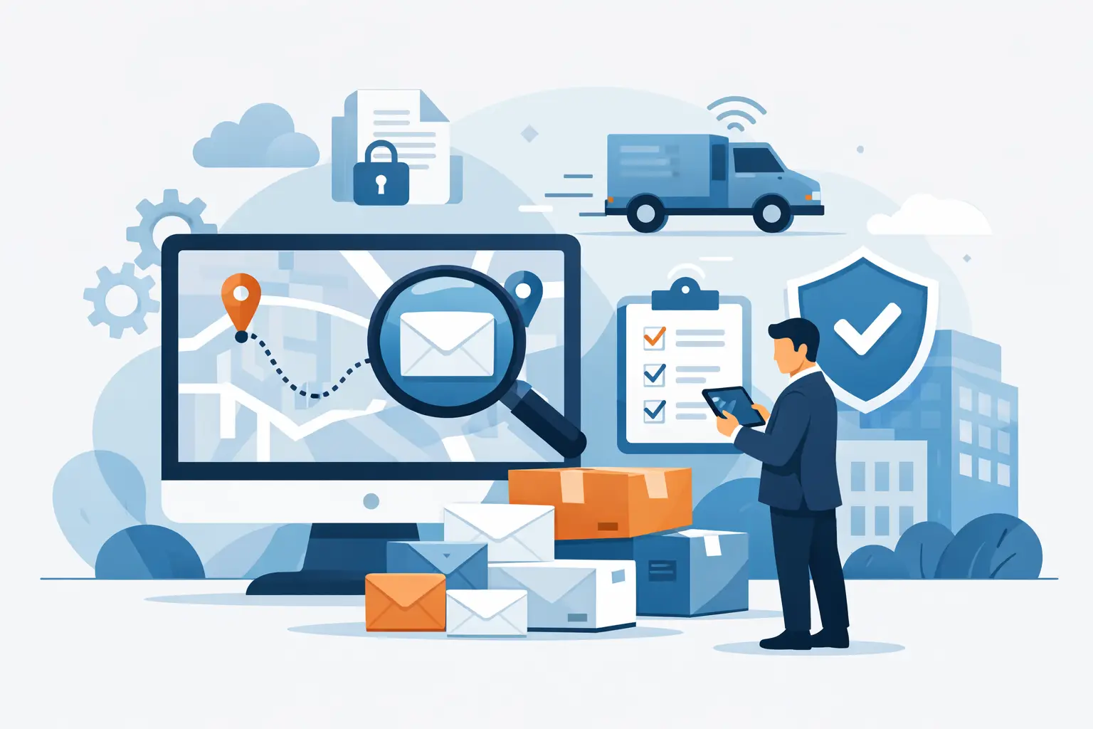 Best Mail Tracking Solutions for Compliance | Send Certified Mail